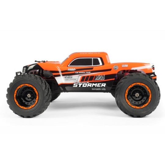 T4976-Pirate Stormer 4x4 2.4GHz RTR 1/10 T2M