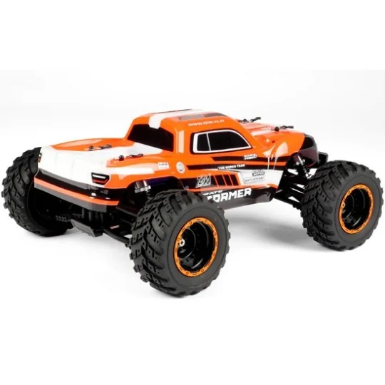 Pirate Stormer 4x4 2.4GHz RTR 1/10 T2M T2M T4976 - 4 T4976-Pirate Stormer 4x4 2.4GHz RTR 1/10 T2M - T4976