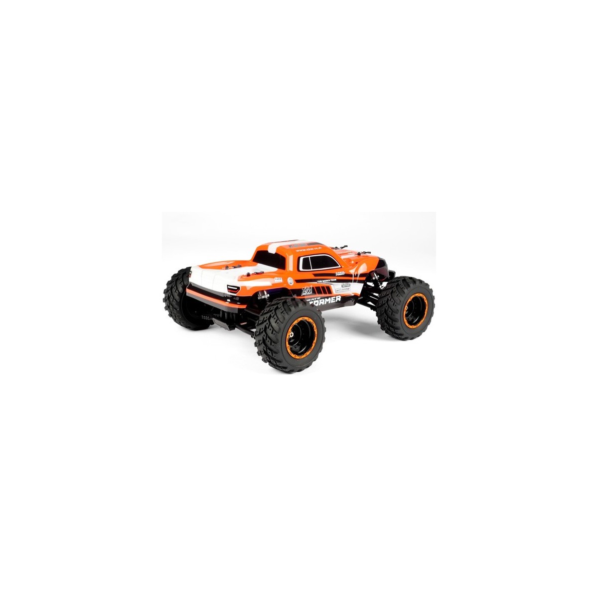 Pirate Stormer 4x4 2.4GHz RTR 1/10 T2M T2M T4976 - 4 Pirate Stormer 4x4 2.4GHz RTR 1/10 T2M T2M T4976 - 4