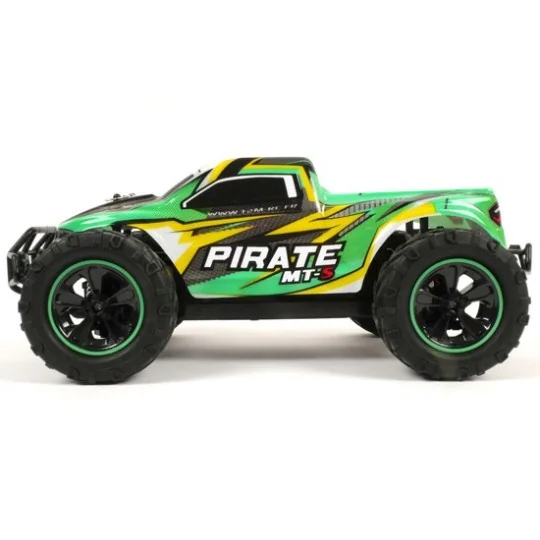 T4974-Pirate MT-S 4x4 2.4GHz RTR 1/16 T2M - T4974