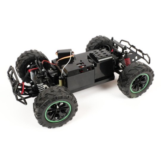 T4974-Pirate MT-S 4x4 2.4GHz RTR 1/16 T2M