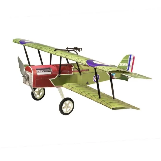 S.E 5.a 800mm E33 EPP Kit PNP DW Hobby DW Hobby - Dancing Wings Hobby E3304 - 2 E3304-Kit S.E 5.a 800 mm E33 EPP PNP DW Hobby - E3304