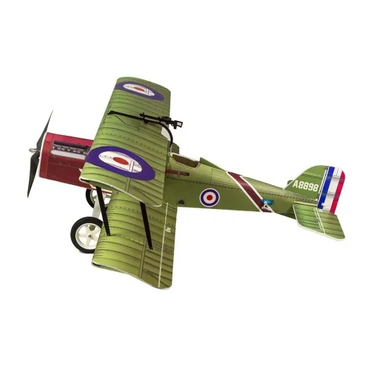 S.E 5.a 800mm E33 EPP Kit PNP DW Hobby DW Hobby - Dancing Wings Hobby E3304 - 3 E3304-Kit S.E 5.a 800 mm E33 EPP PNP DW Hobby - E3304