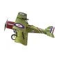 S.E 5.a 800mm E33 EPP Kit PNP DW Hobby DW Hobby - Dancing Wings Hobby E3304 - 3 E3304-Kit S.E 5.a 800 mm E33 EPP PNP DW Hobby - E3304
