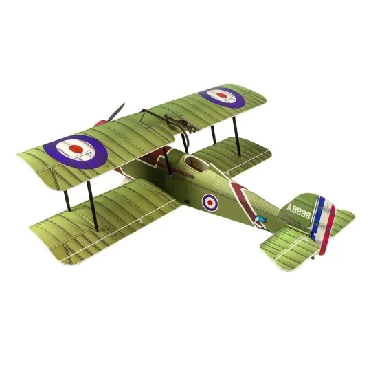 S.E 5.a 800mm E33 EPP Kit PNP DW Hobby DW Hobby - Dancing Wings Hobby E3304 - 4 E3304-Kit S.E 5.a 800 mm E33 EPP PNP DW Hobby - E3304