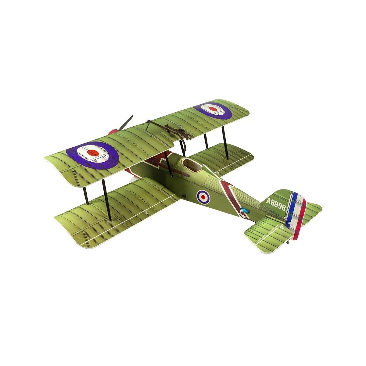 S.E 5.a 800mm E33 EPP Kit PNP DW Hobby DW Hobby - Dancing Wings Hobby E3304 - 4