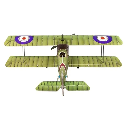 S.E 5.a 800mm E33 EPP Kit PNP DW Hobby DW Hobby - Dancing Wings Hobby E3304 - 5 E3304-Kit S.E 5.a 800 mm E33 EPP PNP DW Hobby - E3304