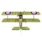 S.E 5.a 800mm E33 EPP Kit PNP DW Hobby DW Hobby - Dancing Wings Hobby E3304 - 5 E3304-Kit S.E 5.a 800 mm E33 EPP PNP DW Hobby - E3304