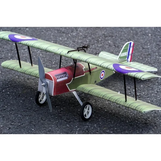 S.E 5.a 800mm E33 EPP Kit PNP DW Hobby DW Hobby - Dancing Wings Hobby E3304 - 6 E3304-Kit S.E 5.a 800 mm E33 EPP PNP DW Hobby - E3304