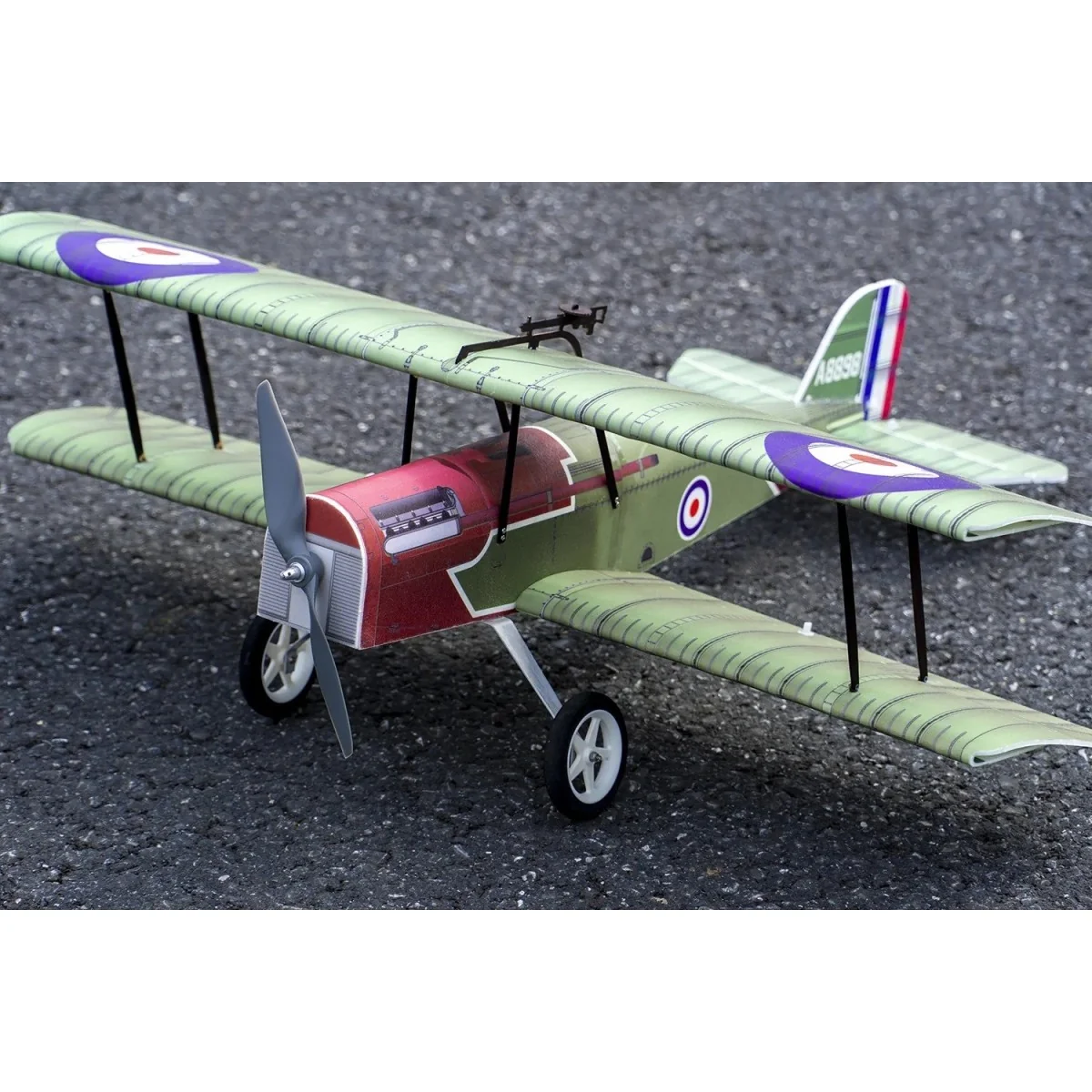 S.E 5.a 800mm E33 EPP Kit PNP DW Hobby DW Hobby - Dancing Wings Hobby E3304 - 6 S.E 5.a 800mm E33 EPP Kit PNP DW Hobby DW Hobby - Dancing Wings Hobby E3304 - 6