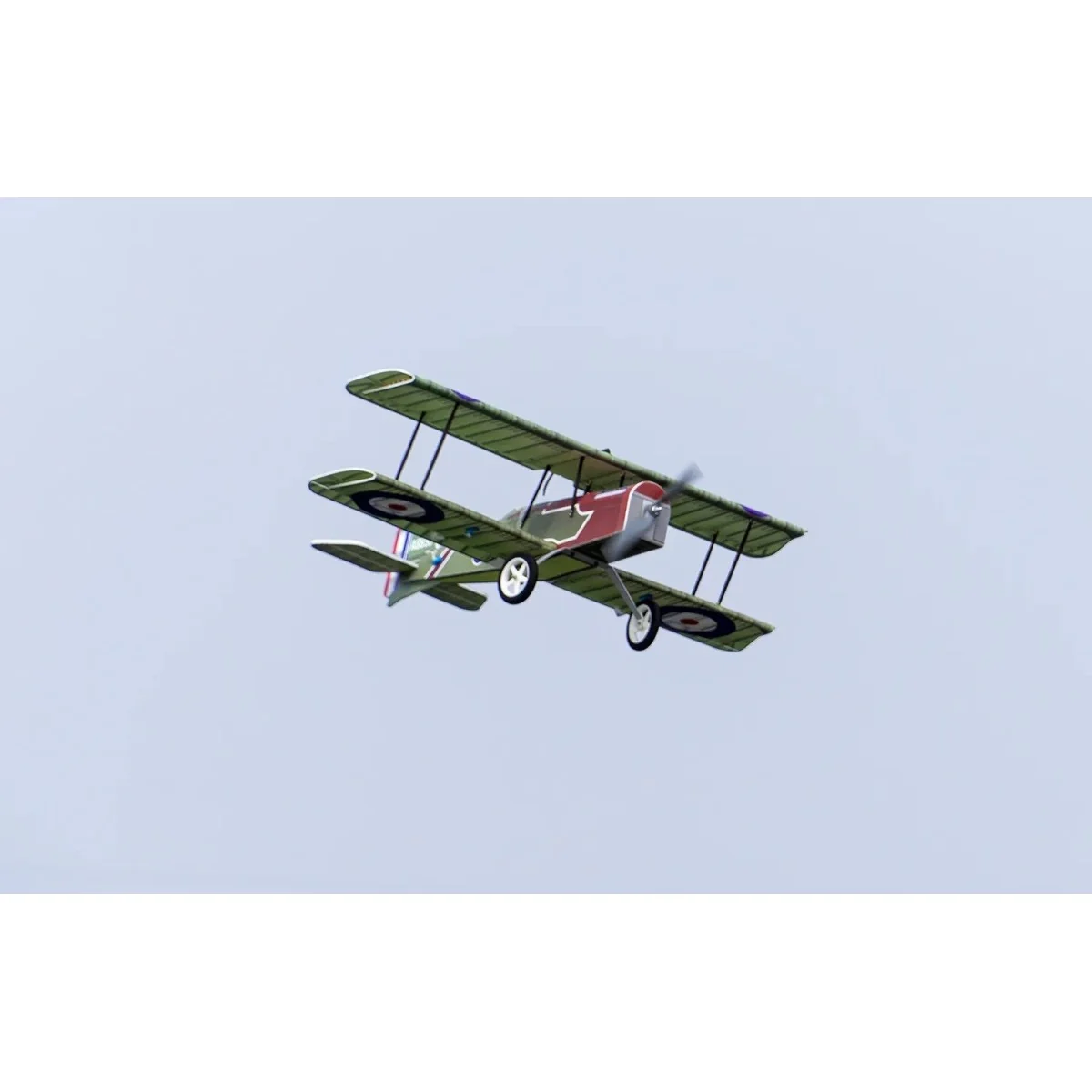 S.E 5.a 800mm E33 EPP Kit PNP DW Hobby DW Hobby - Dancing Wings Hobby E3304 - 7 S.E 5.a 800mm E33 EPP Kit PNP DW Hobby DW Hobby - Dancing Wings Hobby E3304 - 7