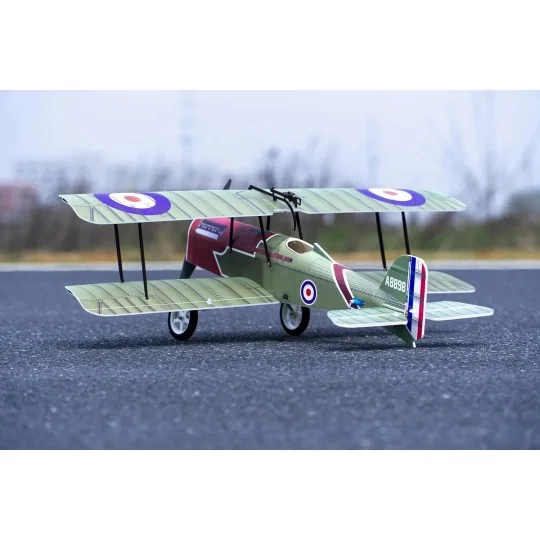 S.E 5.a 800mm E33 EPP Kit PNP DW Hobby DW Hobby - Dancing Wings Hobby E3304 - 8 E3304-Kit S.E 5.a 800 mm E33 EPP PNP DW Hobby - E3304