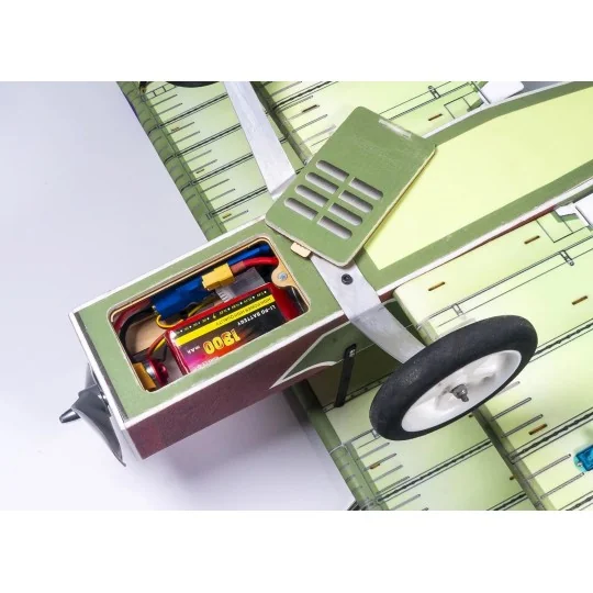 S.E 5.a 800mm E33 EPP Kit PNP DW Hobby DW Hobby - Dancing Wings Hobby E3304 - 9 E3304-Kit S.E 5.a 800 mm E33 EPP PNP DW Hobby - E3304