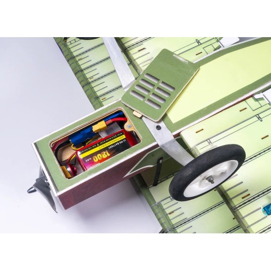 E3304-S.E 5.a 800mm E33 EPP Kit PNP DW Hobby - E3304