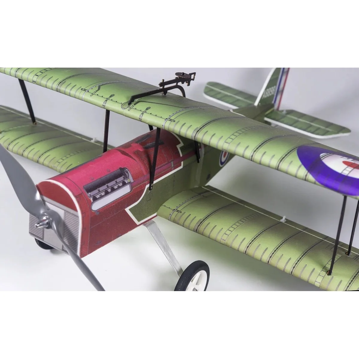S.E 5.a 800mm E33 EPP Kit PNP DW Hobby DW Hobby - Dancing Wings Hobby E3304 - 12 S.E 5.a 800mm E33 EPP Kit PNP DW Hobby DW Hobby - Dancing Wings Hobby E3304 - 12