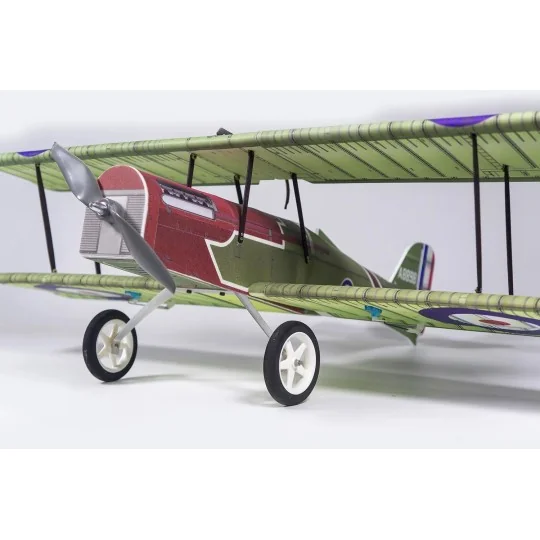 S.E 5.a 800mm E33 EPP Kit PNP DW Hobby DW Hobby - Dancing Wings Hobby E3304 - 13 E3304-S.E 5.a 800mm E33 EPP Kit PNP DW Hobby - E3304