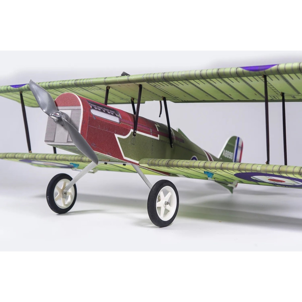 S.E 5.a 800mm E33 EPP Kit PNP DW Hobby DW Hobby - Dancing Wings Hobby E3304 - 13