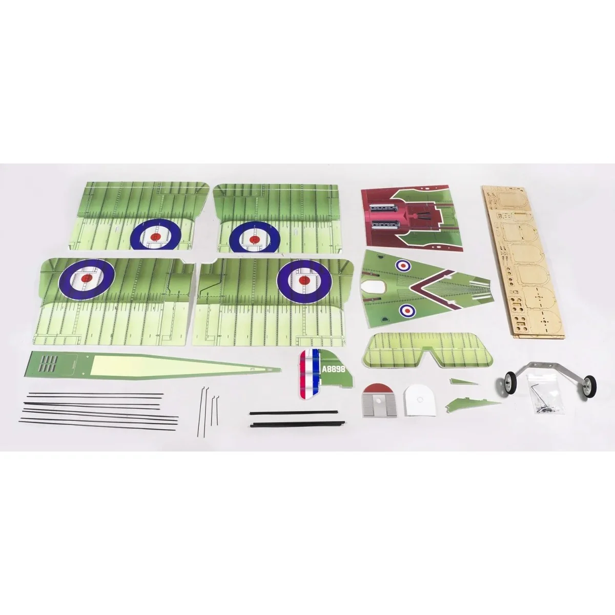 S.E 5.a 800mm E33 EPP Kit PNP DW Hobby DW Hobby - Dancing Wings Hobby E3304 - 14 S.E 5.a 800mm E33 EPP Kit PNP DW Hobby DW Hobby - Dancing Wings Hobby E3304 - 14