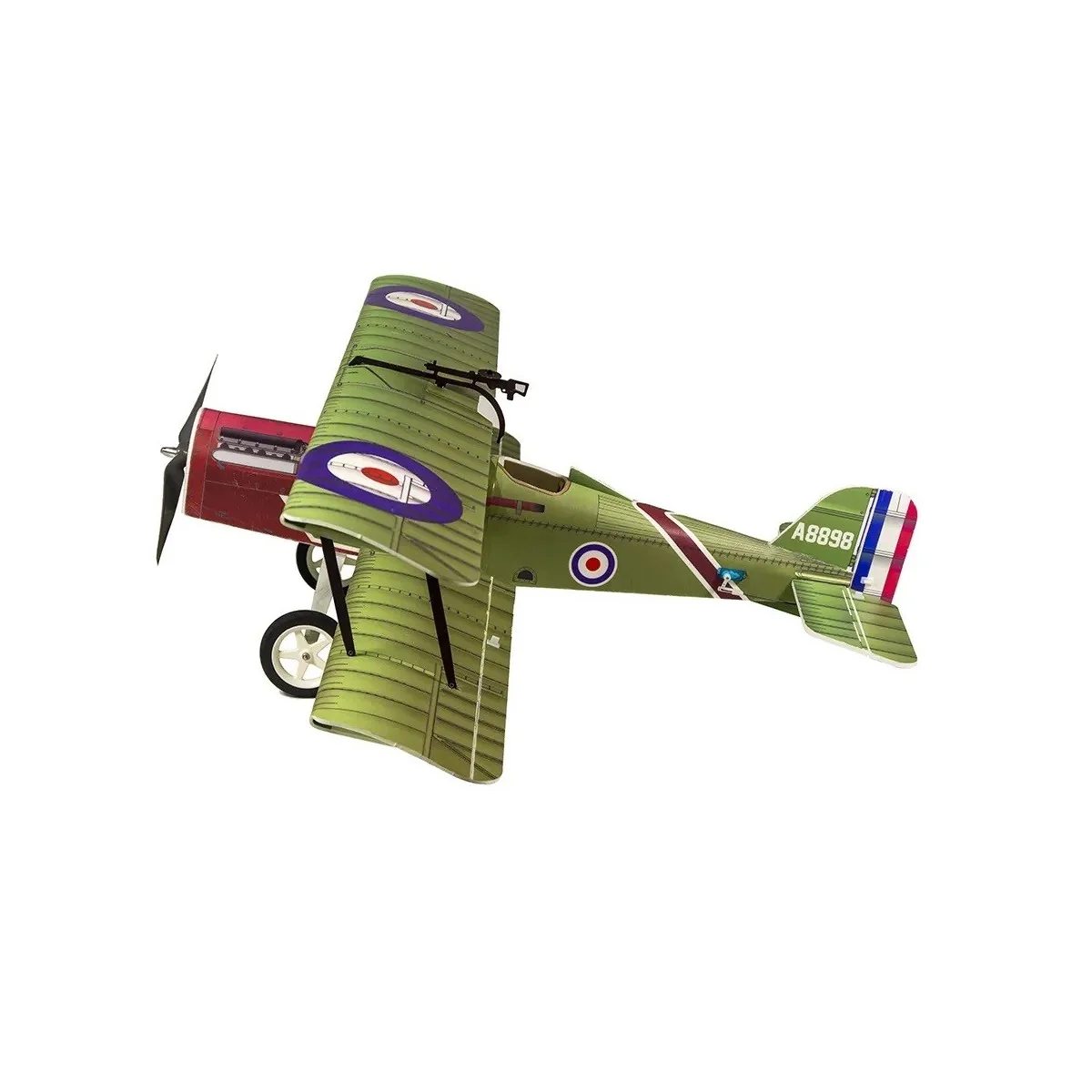 S.E 5.a 800mm E33 EPP Kit Only DW Hobby DW Hobby - Dancing Wings Hobby E3301 - 2 S.E 5.a 800mm E33 EPP Kit Only DW Hobby DW Hobby - Dancing Wings Hobby E3301 - 2