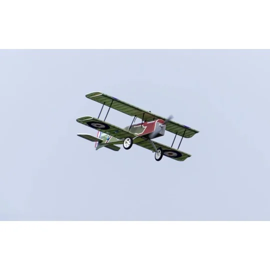 S.E 5.a 800mm E33 EPP Kit Only DW Hobby DW Hobby - Dancing Wings Hobby E3301 - 6 E3301-S.E 5.a 800mm E33 EPP Kit Only DW Hobby - E3301