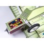 E3301-S.E 5.a 800mm E33 EPP Kit Only DW Hobby - E3301