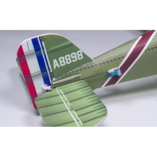 S.E 5.a 800mm E33 EPP Kit seul DW Hobby DW Hobby - Dancing Wings Hobby E3301 - 9 E3301-S.E 5.a 800mm E33 EPP Kit seul DW Hobby - E3301