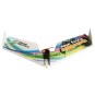 E0514-Rainbow V2 Flying Wing E05 800m EPP Kit PNP DW Hobby - E0514