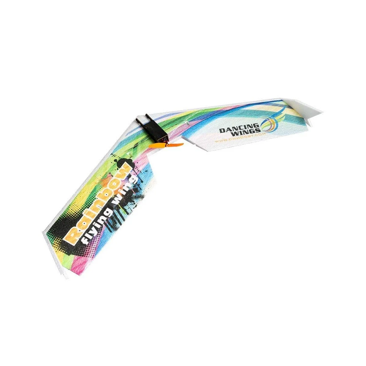 Rainbow V2 Aile volante E05 800m EPP Kit PNP DW Hobby DW Hobby - Dancing Wings Hobby E0514 - 4