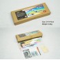 E0514-Rainbow V2 Flying Wing E05 800m EPP Kit PNP DW Hobby - E0514