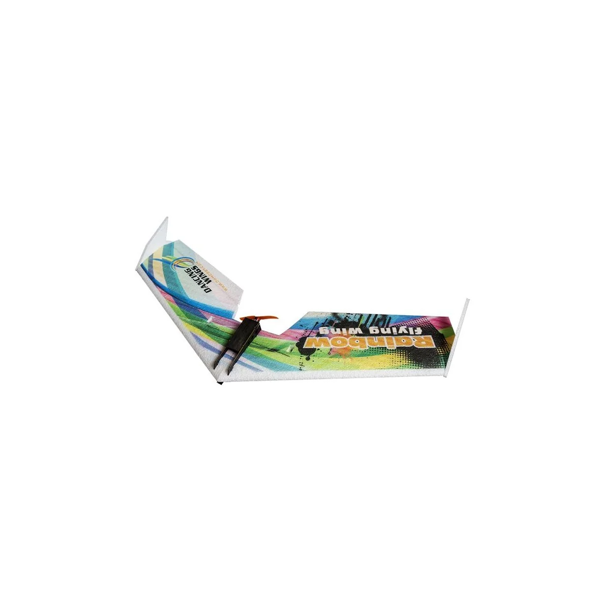 Rainbow V2 Aile volante E05 800m EPP Kit PNP DW Hobby DW Hobby - Dancing Wings Hobby E0514 - 2