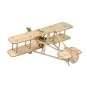Mini Airco DH.2 1/45 Wood Laser Cutter, Static Model DW Hobby DW Hobby - Dancing Wings Hobby VC07 - 7 VC07-Mini Airco DH.2 1/45 Wood Laser Cutter, Static Model DW Hobby - VC07