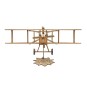 VC07-Mini Airco DH.2 1/45 Wood Laser Cutter, Static Model DW Hobby - VC07