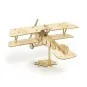 VC03-Mini Albatros 1/48 Wood Laser Cut, Static Model DW Hobby - VC03
