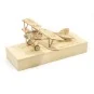VC03-Mini Albatros 1/48 Wood Laser Cut, Static Model DW Hobby - VC03