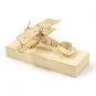 Mini Albatros 1/48 découpe laser bois, modèle statique DW Hobby DW Hobby - Dancing Wings Hobby VC03 - 7 VC03-Mini Albatros 1/48 découpe laser bois, modèle statique DW Hobby - VC03
