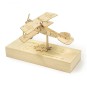 VC03-Mini Albatros 1/48 Wood Laser Cut, Static Model DW Hobby