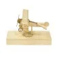 Mini Fokker Dr1 1/38 Wood Laser Cutter, DW Hobby Static Model DW Hobby - Dancing Wings Hobby VC05 - 2 VC05-Mini Fokker Dr1 1/38 Wood Laser Cutter, DW Hobby Static Model - VC05
