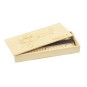 VC05-Mini Fokker Dr1 1/38 Wood Laser Cutter, DW Hobby Static Model - VC05