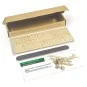 Mini Fokker Dr1 1/38 Wood Laser Cutter, DW Hobby Static Model DW Hobby - Dancing Wings Hobby VC05 - 8 VC05-Mini Fokker Dr1 1/38 Wood Laser Cutter, DW Hobby Static Model - VC05