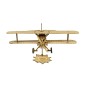 copy of Mini Fokker Dr1 1/38 Wood Laser Cutter, DW Hobby Static Model DW Hobby - Dancing Wings Hobby VC11 - 1 VC11-Mini Stearman PT-17 1/52 laser-cut wood static model by DW Hobby - VC11