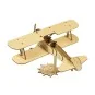 copy of Mini Fokker Dr1 1/38 Wood Laser Cutter, DW Hobby Static Model DW Hobby - Dancing Wings Hobby VC11 - 2 VC11-Mini Stearman PT-17 1/52 laser-cut wood static model by DW Hobby - VC11