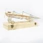 Etrich Taube Dove 1/31 découpe laser bois, modèle statique DW Hobby DW Hobby - Dancing Wings Hobby VX15 - 2 VX15-Etrich Taube Dove 1/31 découpe laser bois, modèle statique DW Hobby - VX15