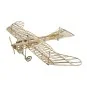 Etrich Taube Dove 1/31 découpe laser bois, modèle statique DW Hobby DW Hobby - Dancing Wings Hobby VX15 - 3 VX15-Etrich Taube Dove 1/31 découpe laser bois, modèle statique DW Hobby - VX15