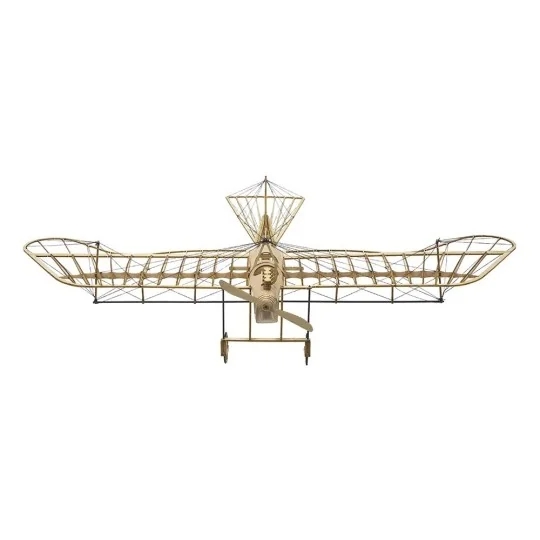 Etrich Taube Dove 1/31 découpe laser bois, modèle statique DW Hobby DW Hobby - Dancing Wings Hobby VX15 - 4 VX15-Etrich Taube Dove 1/31 découpe laser bois, modèle statique DW Hobby - VX15