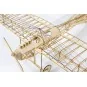 Etrich Taube Dove 1/31 découpe laser bois, modèle statique DW Hobby DW Hobby - Dancing Wings Hobby VX15 - 9 VX15-Etrich Taube Dove 1/31 découpe laser bois, modèle statique DW Hobby - VX15