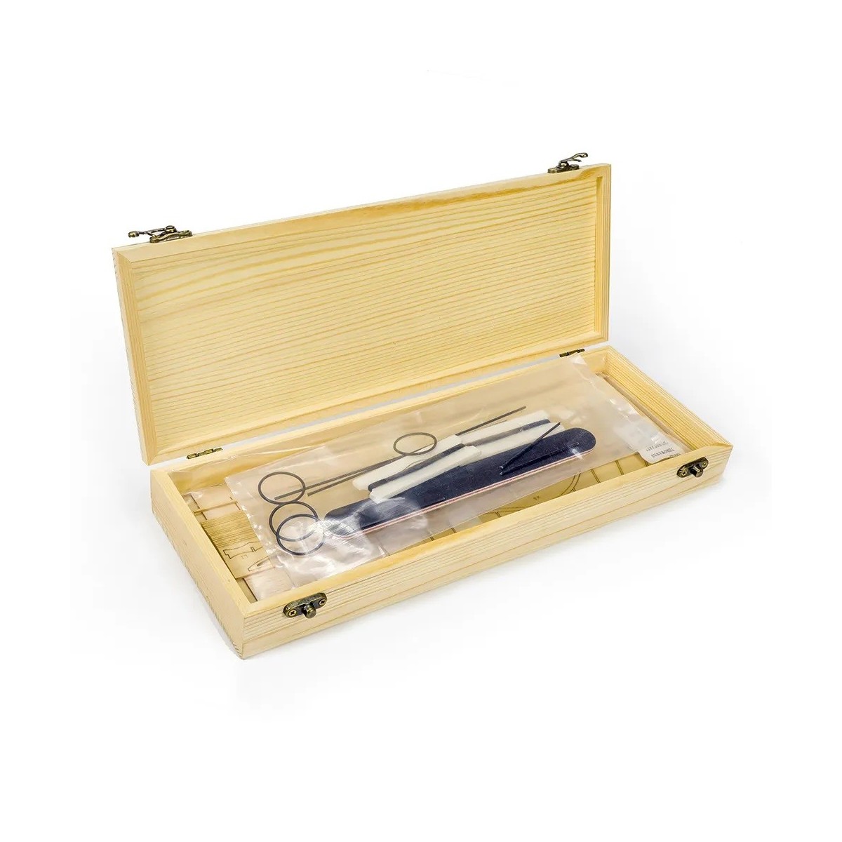 Etrich Taube Dove 1/31 Wood Laser Cutter, Static Model DW Hobby DW Hobby - Dancing Wings Hobby VX15 - 13