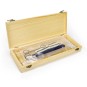 VX15-Etrich Taube Dove 1/31 Wood Laser Cutter, Static Model DW Hobby - VX15