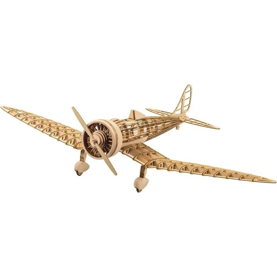 KA-14 1/24 découpe laser bois, modèle statique DW Hobby DW Hobby - Dancing Wings Hobby VX17 - 1 VX17-KA-14 1/24 découpe laser bois, modèle statique DW Hobby - VX17