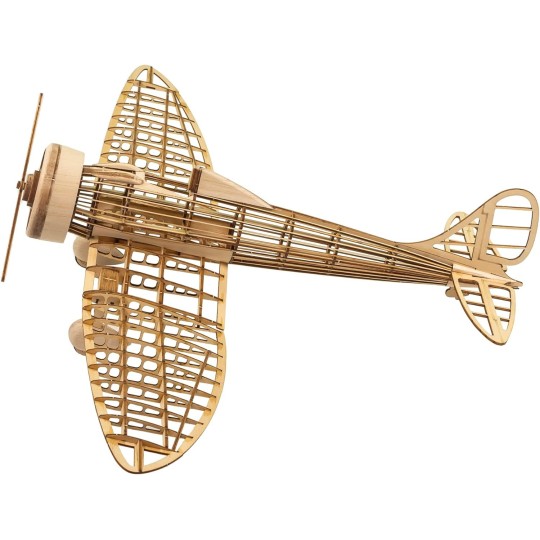 VX17-KA-14 1/24 découpe laser bois, modèle statique DW Hobby