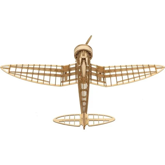 KA-14 1/24 découpe laser bois, modèle statique DW Hobby DW Hobby - Dancing Wings Hobby VX17 - 4 VX17-KA-14 1/24 découpe laser bois, modèle statique DW Hobby - VX17